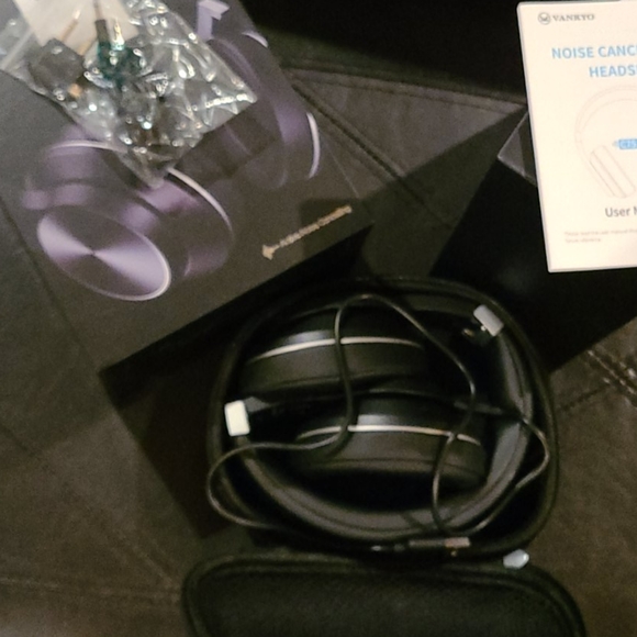 Noice Canceling Headset VANKYO C751 HEADSET - Picture 2 of 11